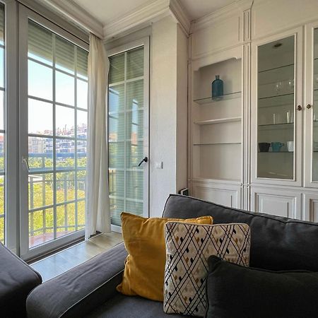 Stay U-Nique Apartments Sardenya II Barcelone Extérieur photo