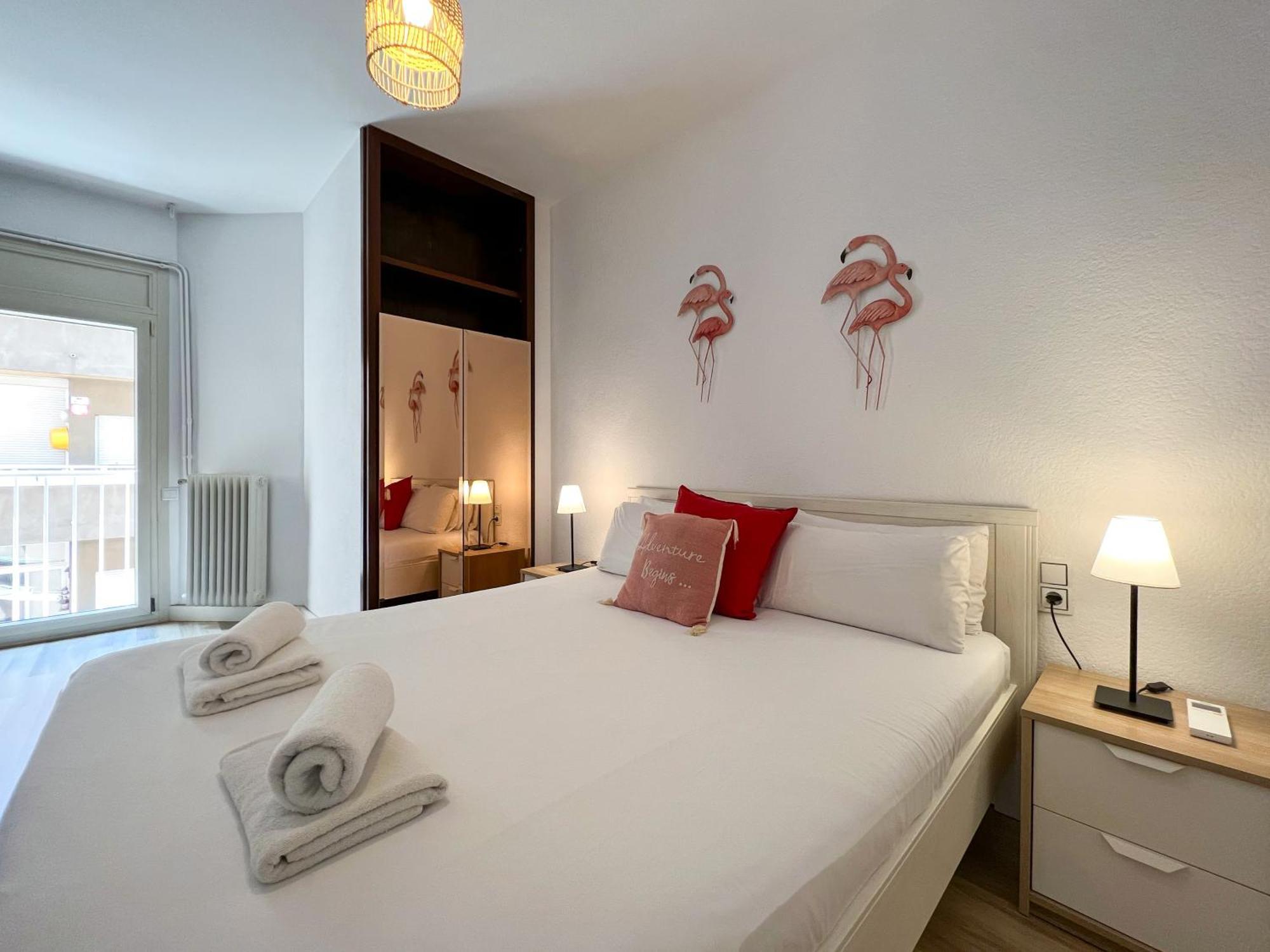 Stay U-Nique Apartments Sardenya II Barcelone Extérieur photo