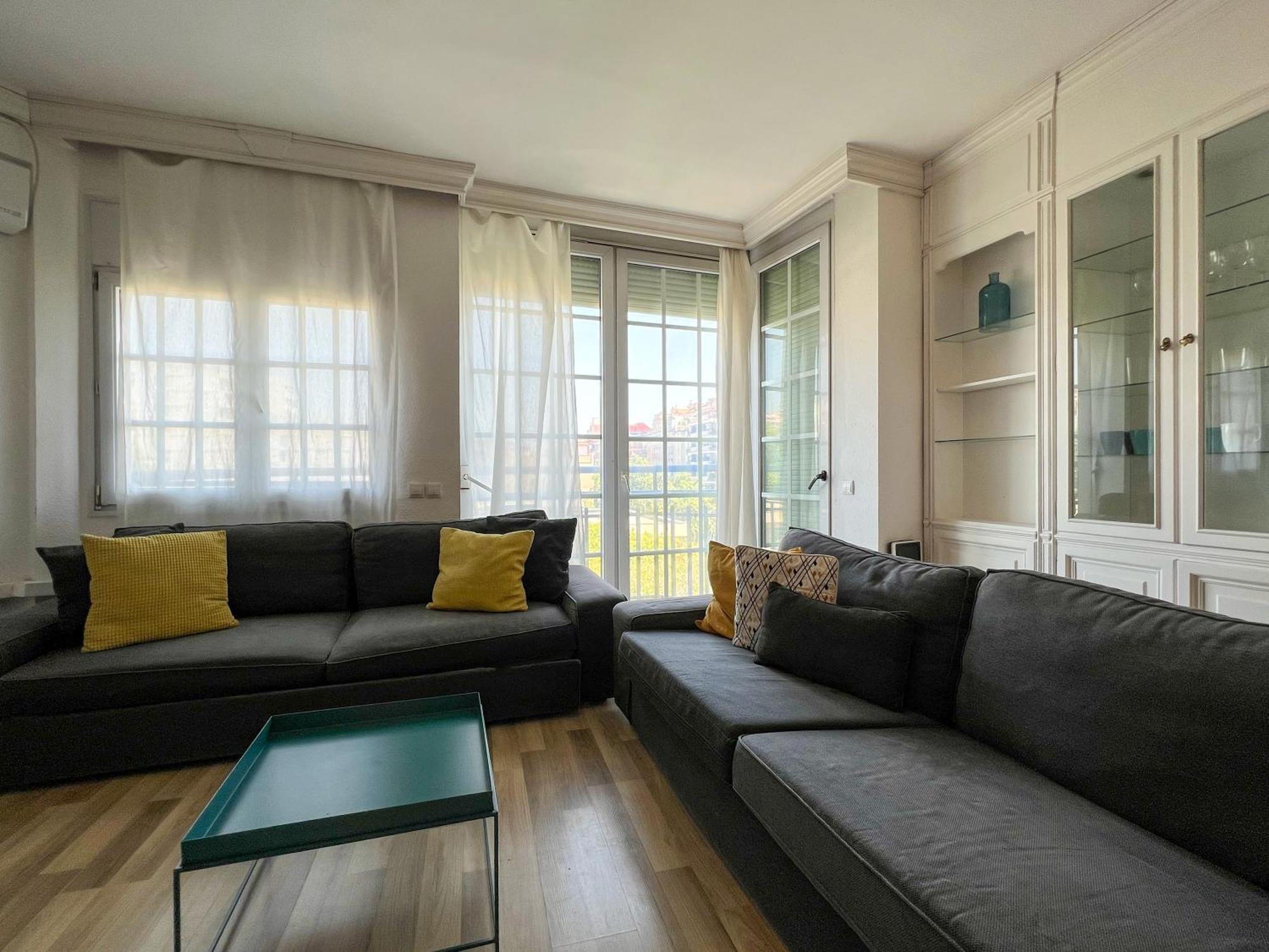 Stay U-Nique Apartments Sardenya II Barcelone Extérieur photo