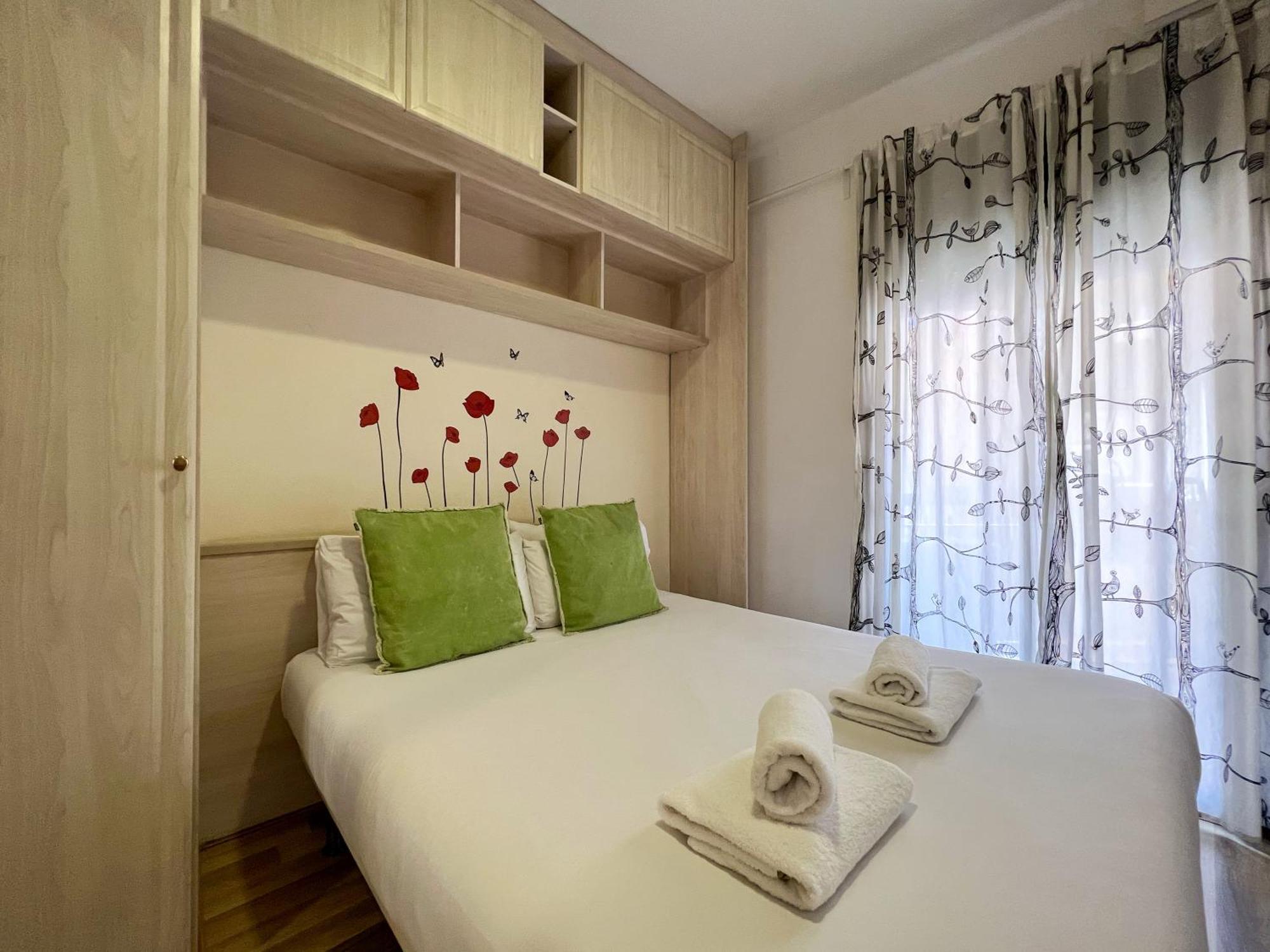 Stay U-Nique Apartments Sardenya II Barcelone Extérieur photo