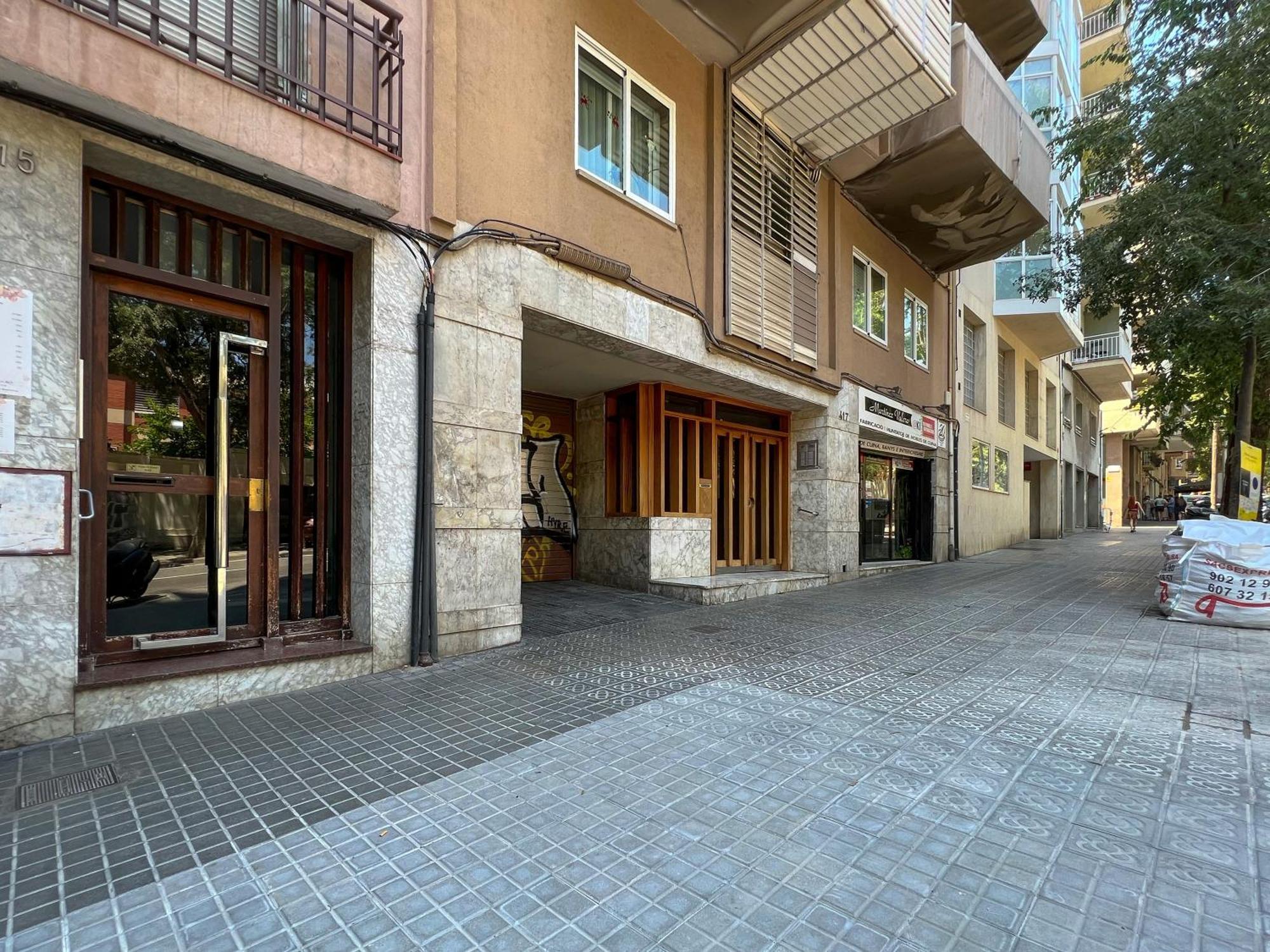 Stay U-Nique Apartments Sardenya II Barcelone Extérieur photo